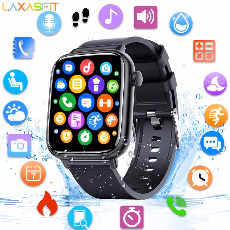 Smart Watch Laxasfit
